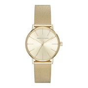 Armani Exchange Lola damen Uhr Gold AX5536