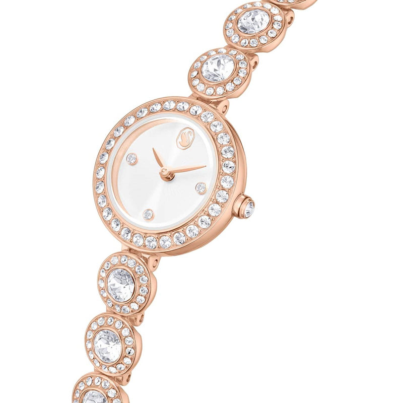 Swarovski Una Damenuhr in Roségold-Optik 5753309-zoom-