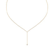 Jackie Gold 14K Golden Necklace JKN24.448