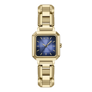 Armani Exchange Gold Women's Watch AX5735