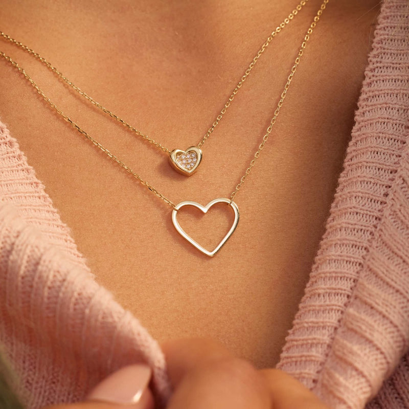 Beloro Jewels Monte Napoleone damen Kette 375 Gold BO340038-zoom-