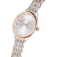 Swarovski Attract Silver Watch 5649987