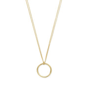Beloro Jewels La Rinascente damen Kette 375 Gold BO340035