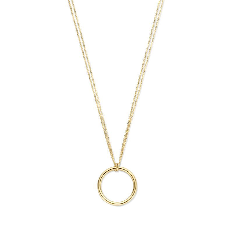 Beloro Jewels La Rinascente damen Kette 375 Gold BO340035-zoom-