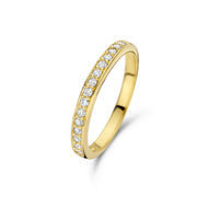 Parte Di Me Santa Maria damen Ring 585 Vergoldung PDM33049-60