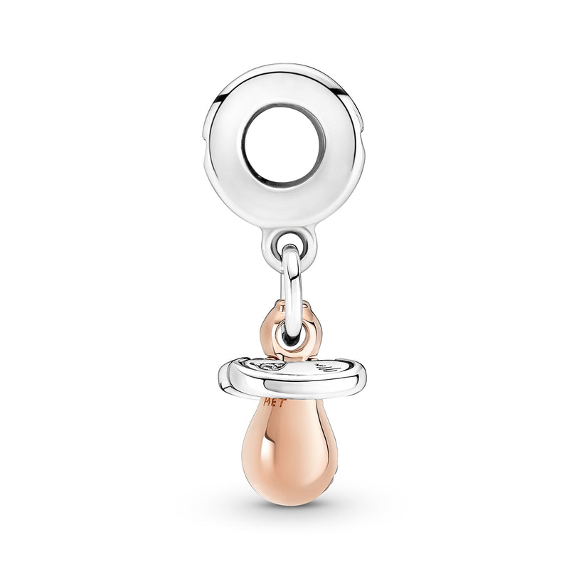 Pandora Moments damen Charm 585 RosÃ©vergoldung 781490C01-zoom-