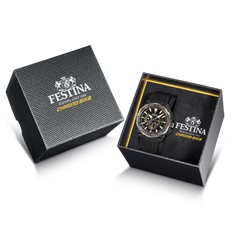 Festina Chrono Bike Black Men's Watch F20726/3