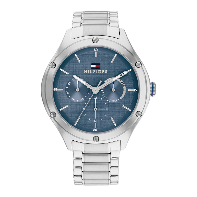 Tommy Hilfiger Lexi damen Uhr Silber TH1782657-zoom-