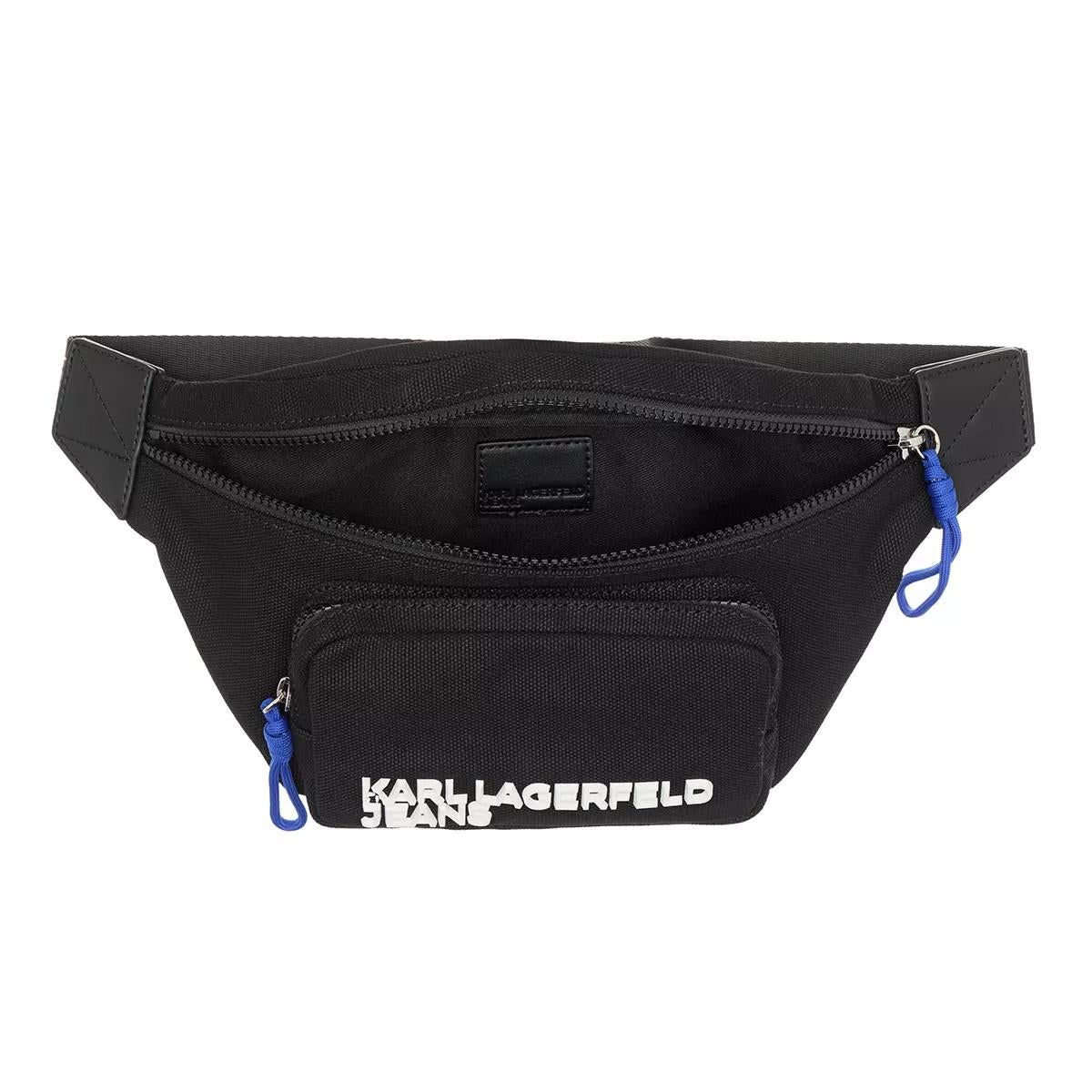 Karl Lagerfeld Black Belt Bag 2001-A0243455_ONE