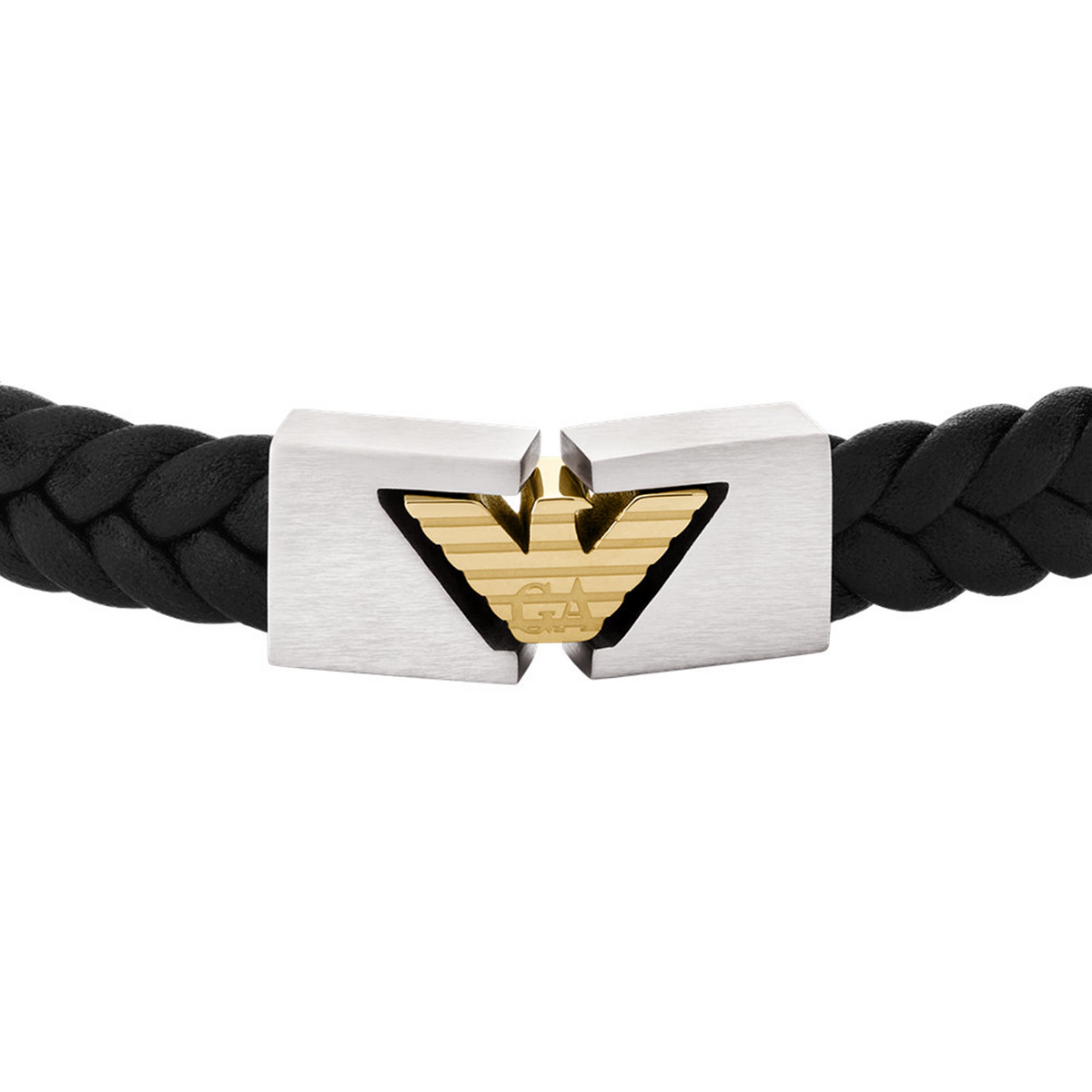 Emporio Armani Polyurethane Bracelet EGS3253040