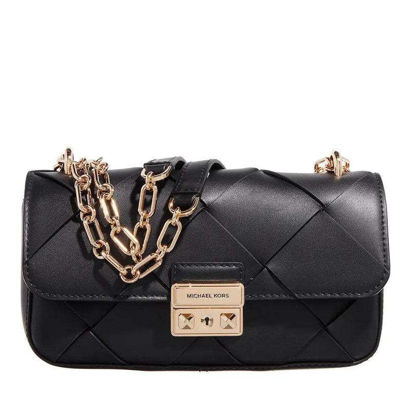 Michael Kors Black Crossbody Bag 2001-A0539628-zoom-