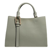 Furla Green Tote Bag 2001-A0478342