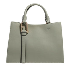 Furla Green Tote Bag 2001-A0478342