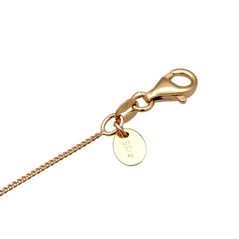 Elli 925 Sterling Silver Necklace with Diamond (0.004 ct) 2004-BF-0008123-001-zoom-