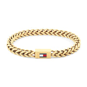 Tommy Hilfiger Jewels Rostfreier Stahl Armband TJ2790648