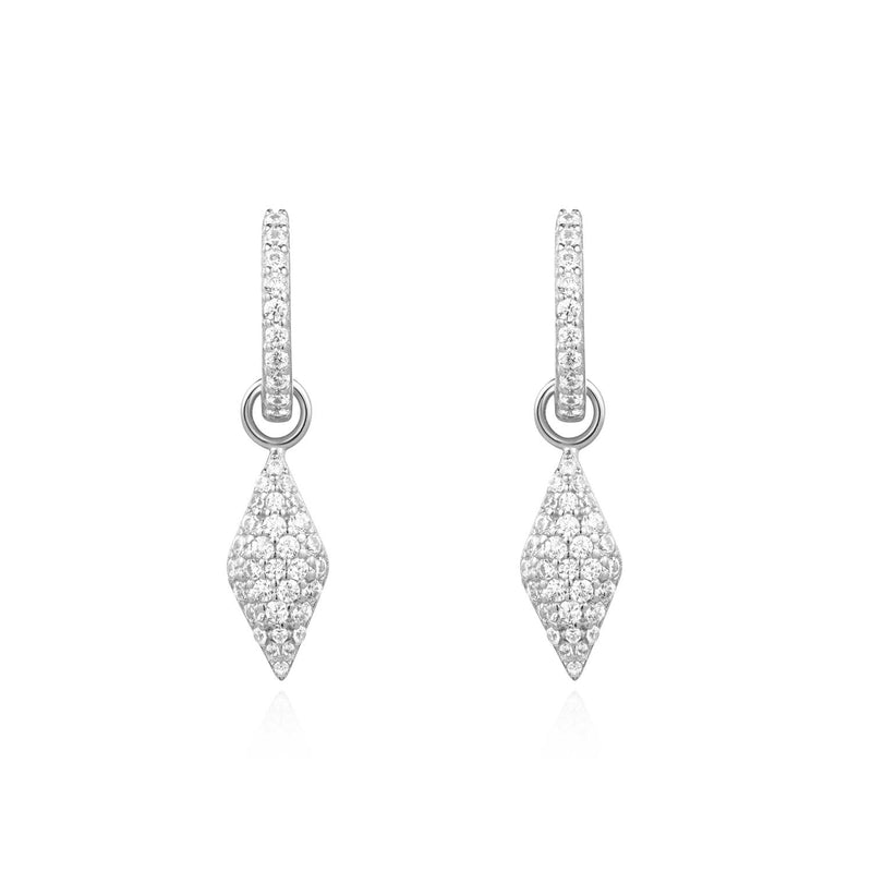 Ania Haie Dusk Divas 925 Sterling Silver Earrings 2002-AH-E061-13H-zoom-