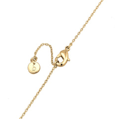 Elli Necklace with Crystal 2004-BF-0008242-001