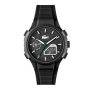 Lacoste LC33 Zwart Heren Horloge 2002-LC2011365