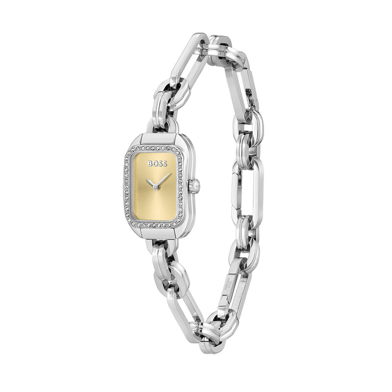 Hugo Boss BOSS Hailey Gold-coloured Women's Watch 2002-HB1502656-zoom-