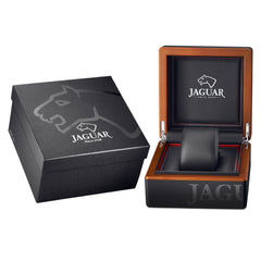 Jaguar Diplomatic Green Men's Watch J1020/1