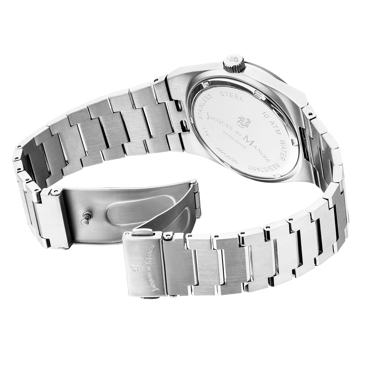 Jacques du Manoir Horizon Men's Watch JWG03502
