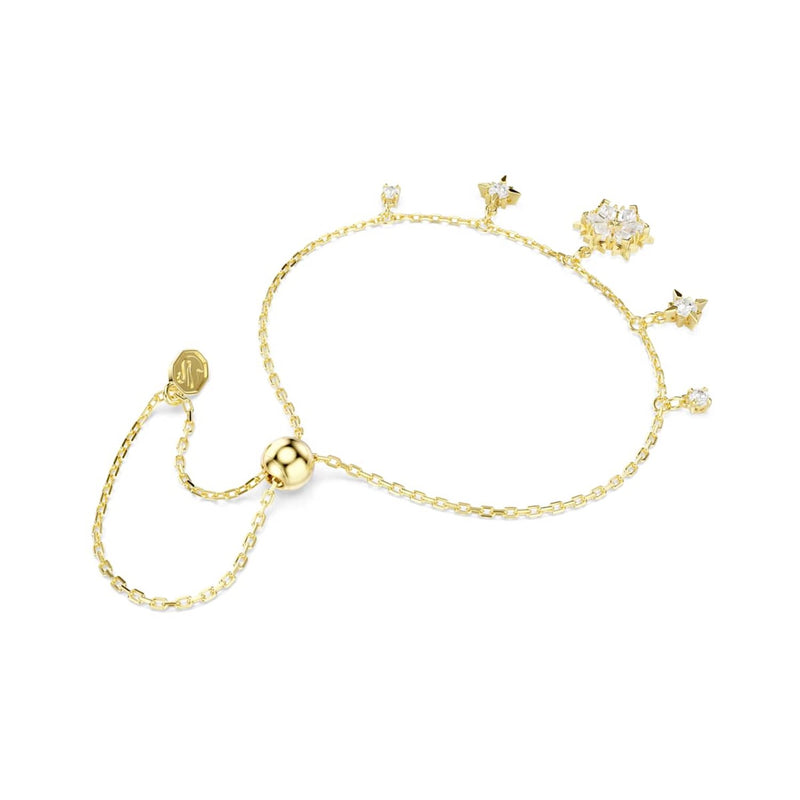 Swarovski Magic Goldfarbenes Kettenarmband 5757800-zoom-