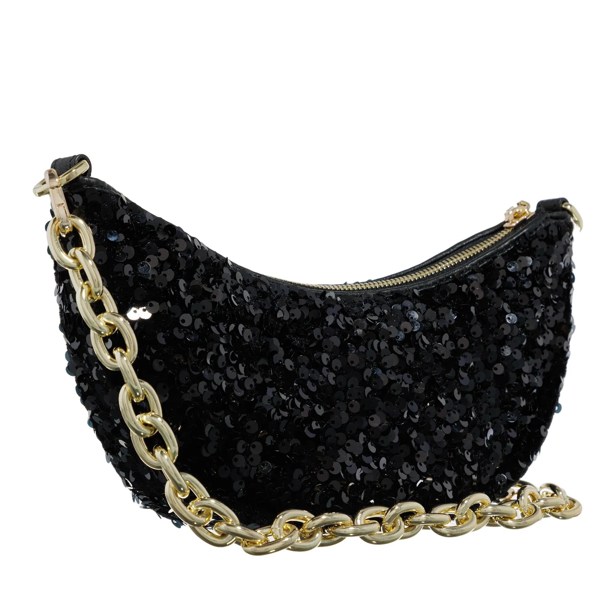 Abro Black Shoulder Bag 2001-A0370365