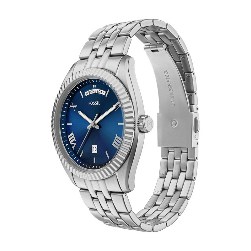 Fossil Campbell Men's Watch FS6140-zoom-