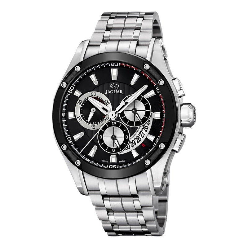 Jaguar Special Edition Chronographic Men's Watch J1034/1-zoom-