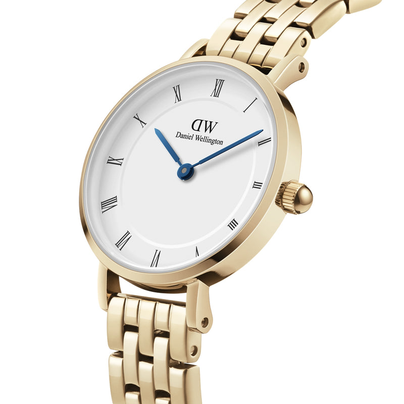 Daniel Wellington Classic damen Uhr Gold DW00100682-zoom-