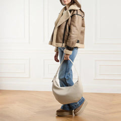 Lala Berlin Beige Shoulder Bag 2001-A0533906