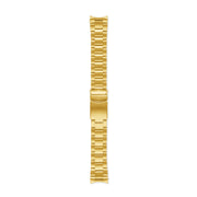 Sem Lewis Lundy Island Diver Strap 20mm Goldfarbene SL620015