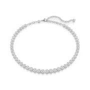 Swarovski Imber Silberfarbene Kette 5682595