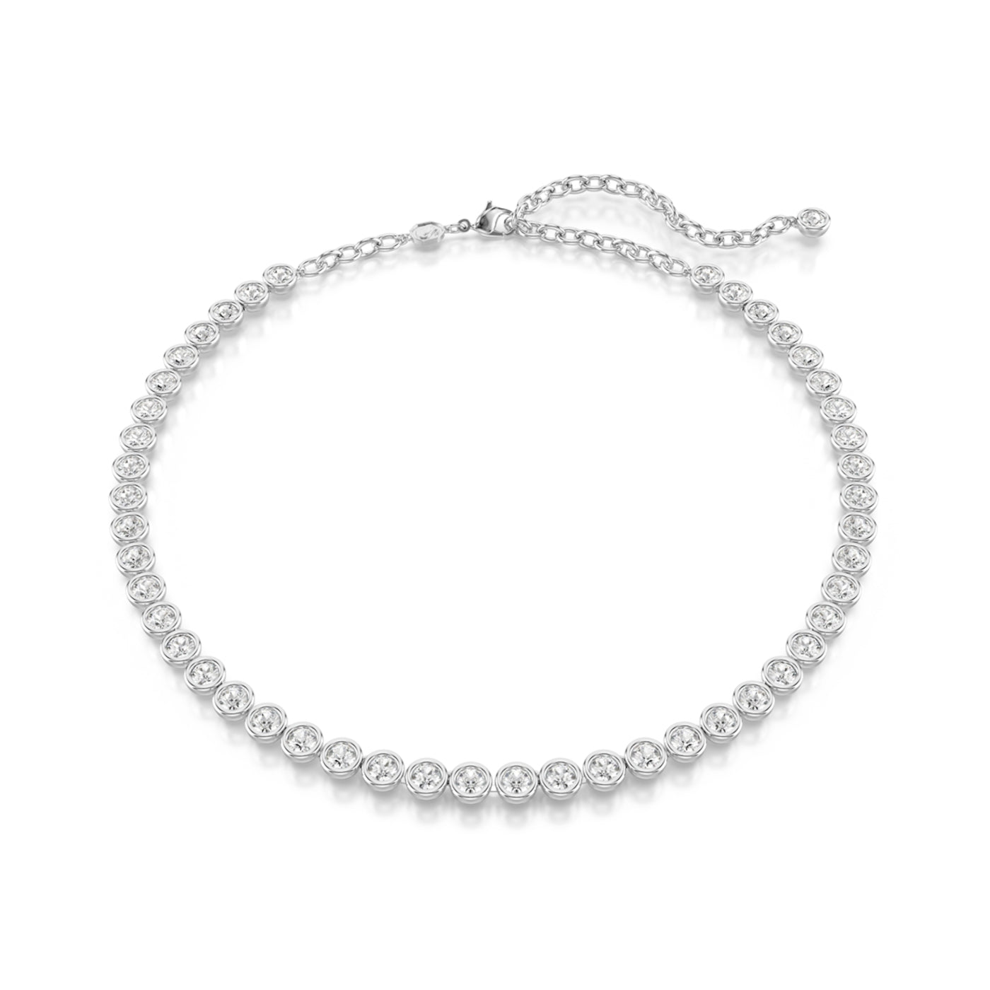 Swarovski Imber Silver Necklace 5682595