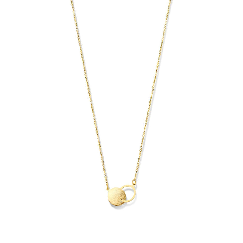 Beloro Jewels La Rinascente damen Geschenkset 375 Gold BO90001-zoom-