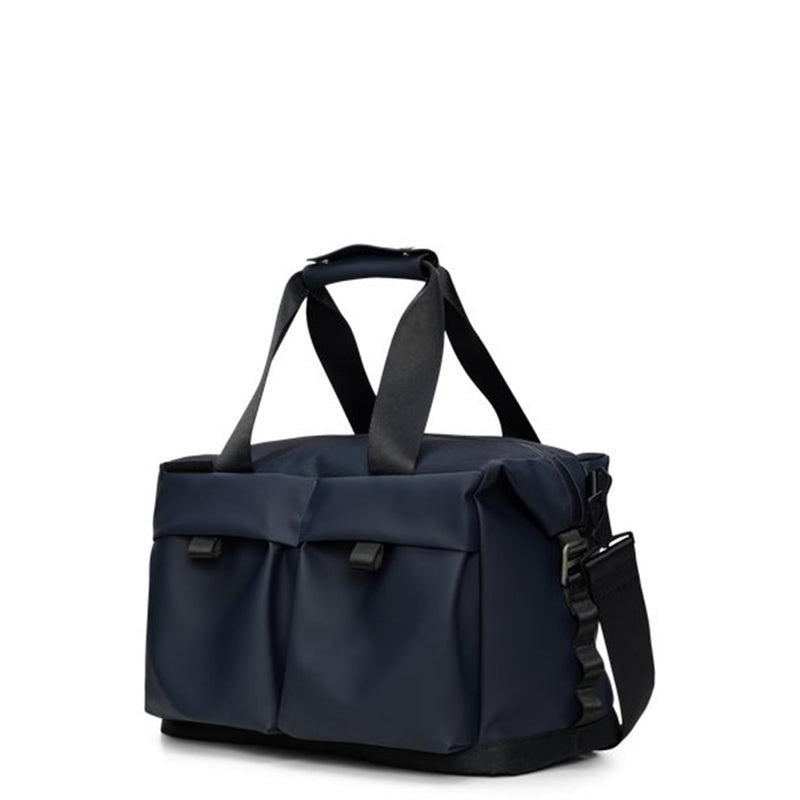 Rains Otaru Small Navy Weekend Bag R12970-47-zoom-