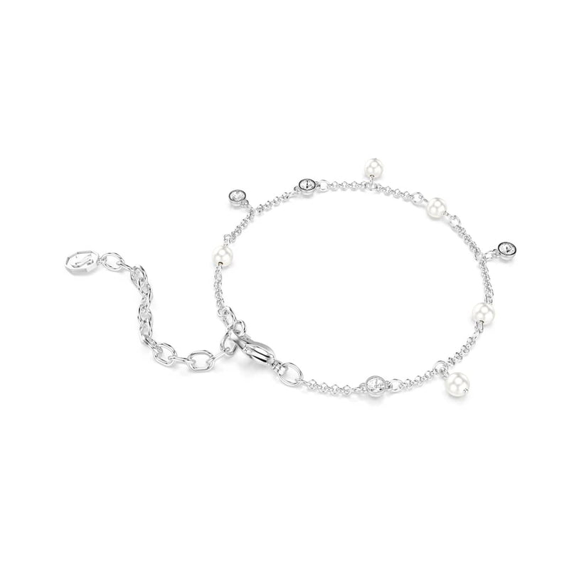Swarovski Imber Chain Armband in Silberoptik 5754242-zoom-