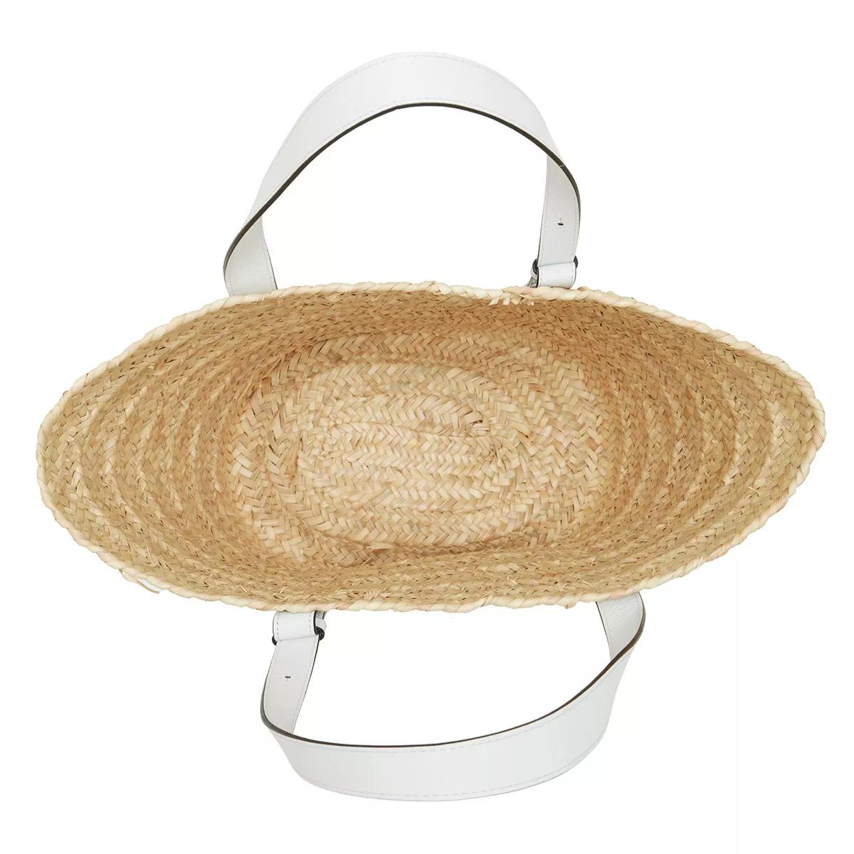 Espadrij l’originale Beige Basket Bag 2001-A0187546