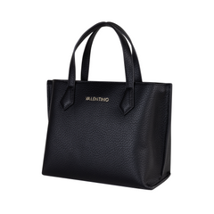 Valentino Bags Fall Re Black Shopper VBS9EG04NERO