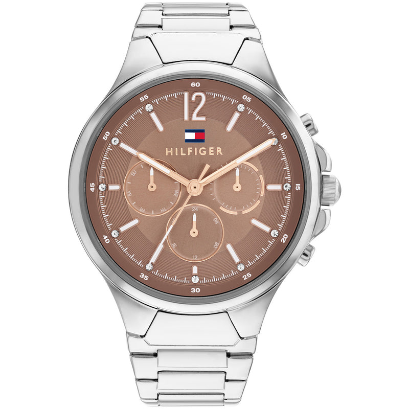 Tommy Hilfiger Sienna Brown Women's Watch 2002-TH1782596-zoom-