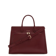 Isabel Bernard Honoré Nadine Bordeaux Kalbsleder Handtasche IB25080