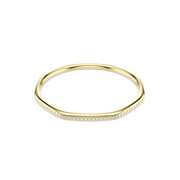 Swarovski Dextera Goldfarbener Armreif 5724582