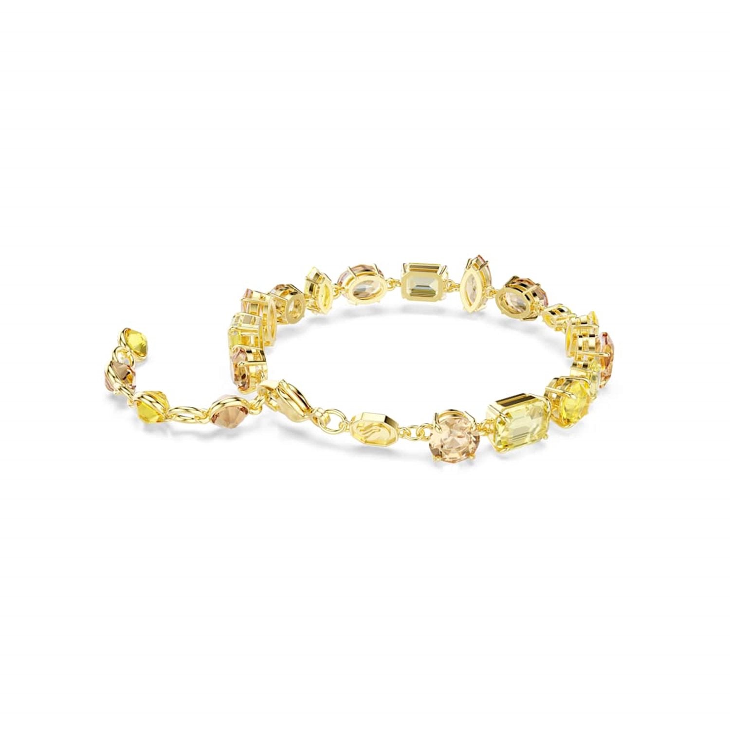 Swarovski Gema Gold-Tone Bracelet 5754260