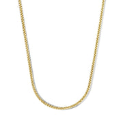 Isabel Bernard Aidee Sharla 14 Karat | Gold Kette Halskette IB340148