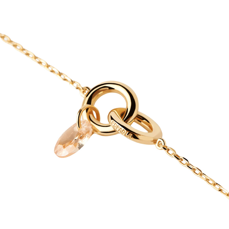 P D Paola Color damen Armband 750 Vergoldung PU01-776-U-zoom-