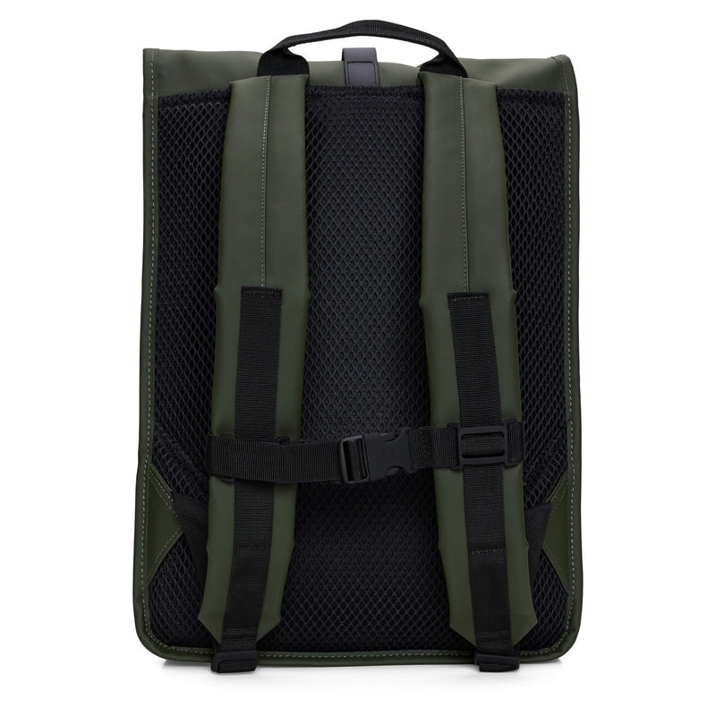 Rains Rolltop damen Rucksack Grün R13320-03-zoom-