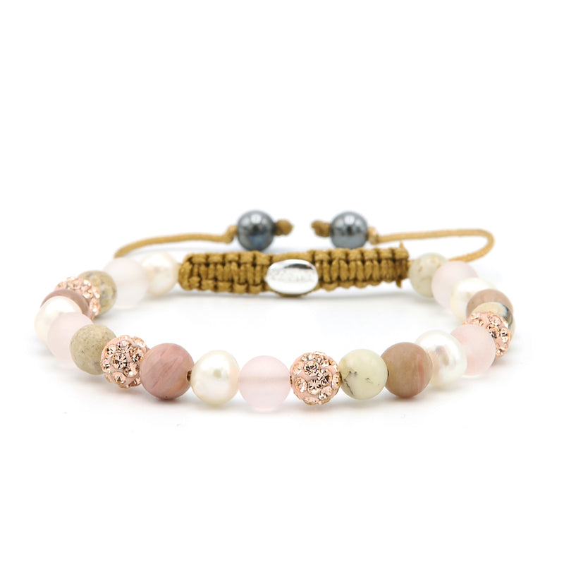 Karma damen Armband Champagner 83779-zoom-