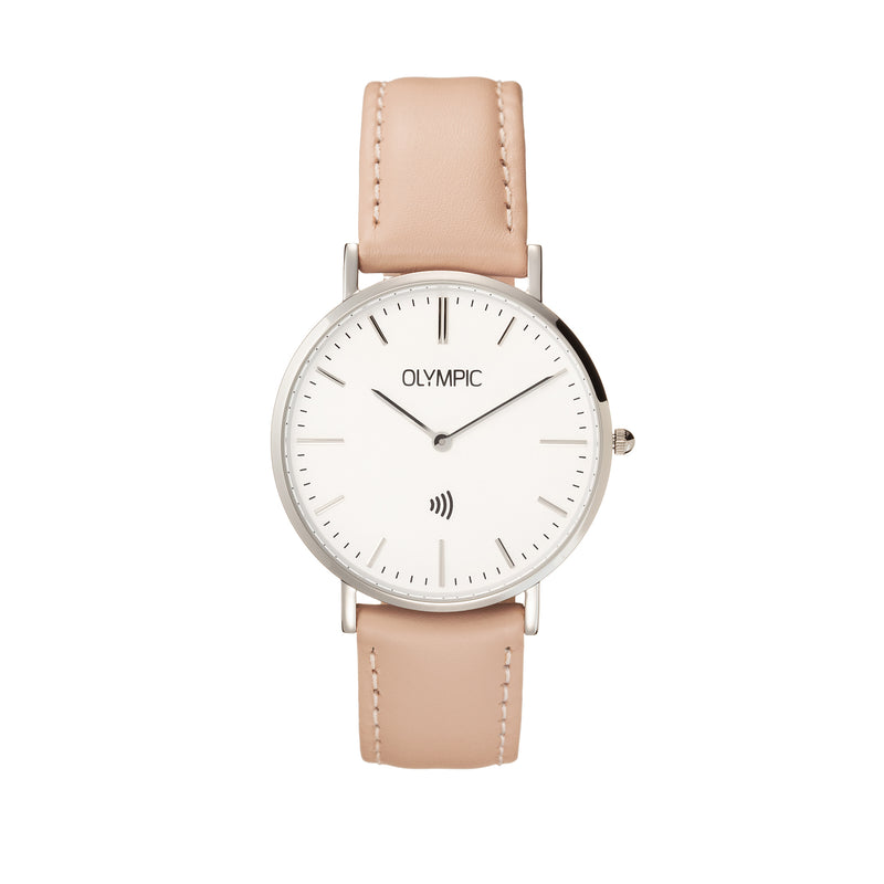 Olympic White Women's Watch 2002-OL89DSL036-zoom-