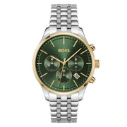 Hugo Boss BOSS herren Uhr Silber HB1514159