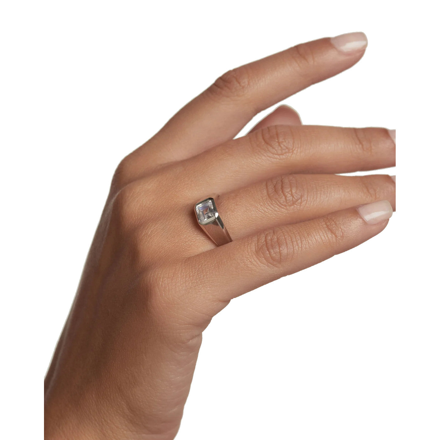 P D Paola The New Essentials 925 Sterling Silver Ring AN02-984-10